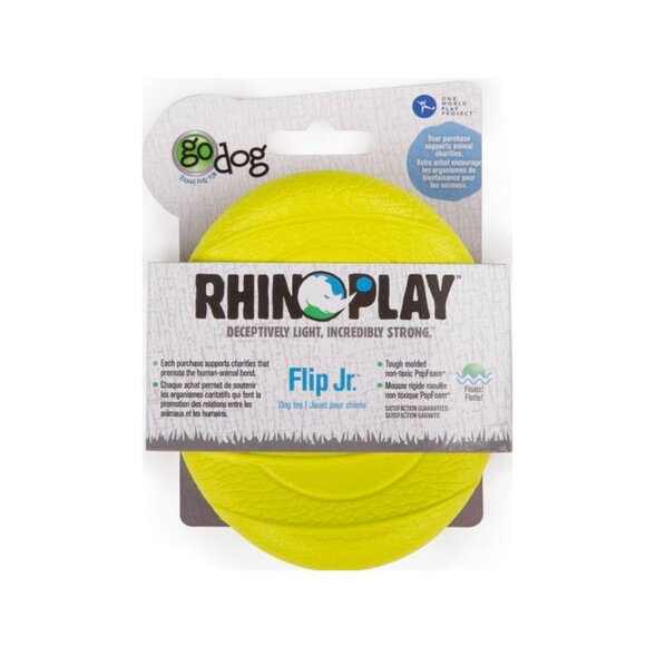 Small Dog Toy: Flip Junior, NWT - Picture 1 of 1